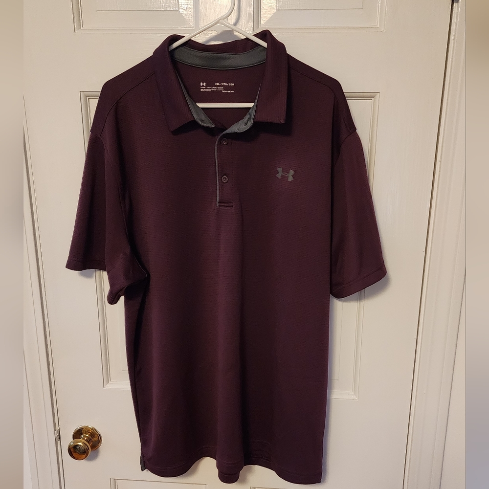 Men's UA polo